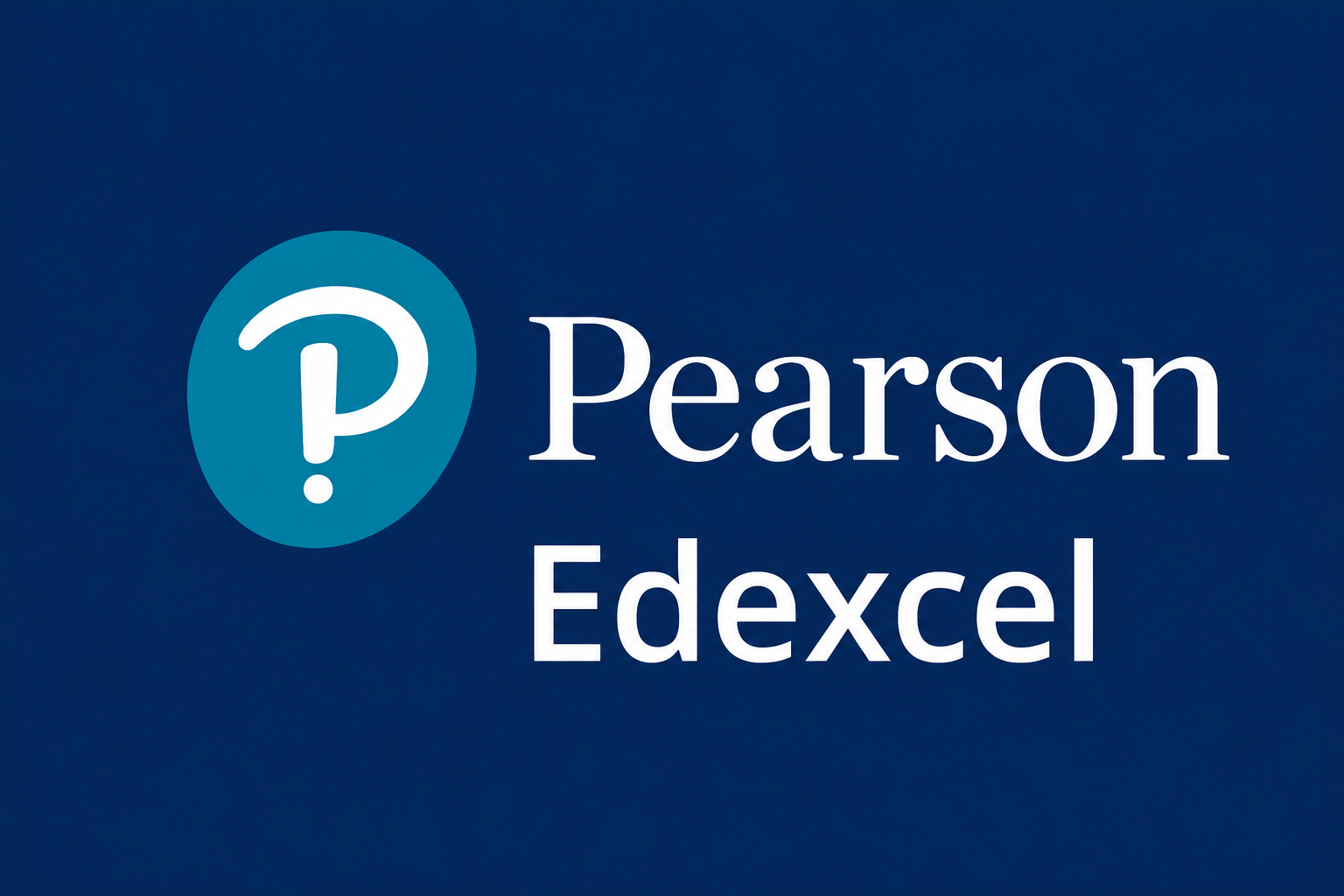 Pearson Edexcel Mathematics Curriculum